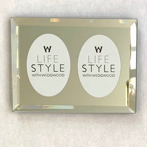 Wedgewood Mirror Frame (NWT)
